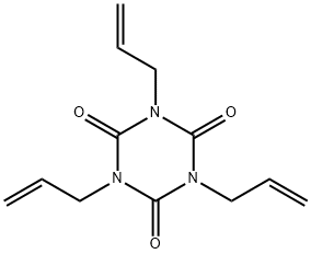 1,3,5-Tri-2-propenyl-1,3,5-triazine-2,4,6(1H,3H,5H)-trione(1025-15-6)